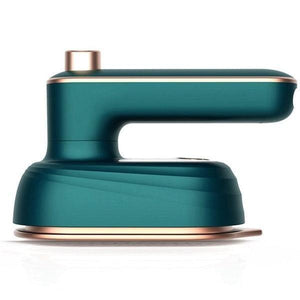 Mini Ferro de Passar Portátil a Vapor – Compacto para Viagens | Lynzo