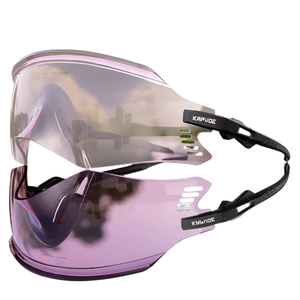 Óculos Ciclismo UV400 Fotocromático Unissex