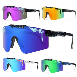Óculos de Sol Pit Viper UV400 Esportivo Unissex MTB