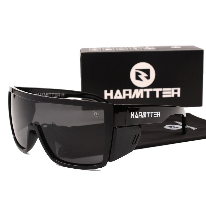 Óculos Esportivos HARMTTER Polarizado UV400 Unissex HA8805 - Lynzo