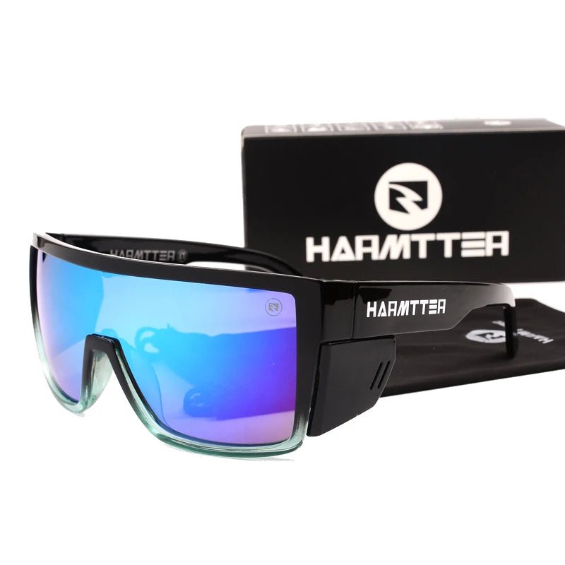 Óculos Esportivos HARMTTER Polarizado UV400 Unissex HA8805 - Lynzo