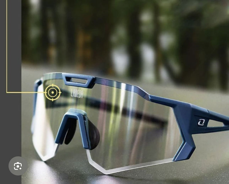 Óculos LAMEDA LS350 Fotochromic – Ciclismo Unissex UV400 - Lynzo