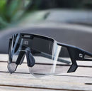 Óculos LAMEDA LS350 Fotochromic – Ciclismo Unissex UV400 - Lynzo