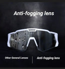 Óculos LAMEDA LS350 Fotochromic – Ciclismo Unissex UV400 - Lynzo