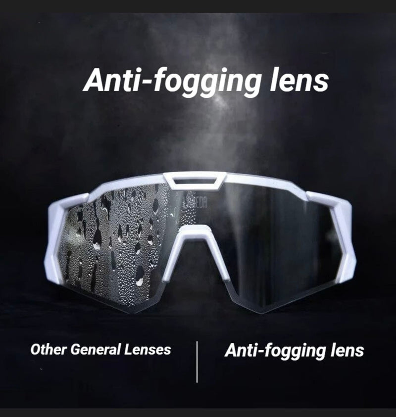 Óculos LAMEDA LS350 Fotochromic – Ciclismo Unissex UV400 - Lynzo