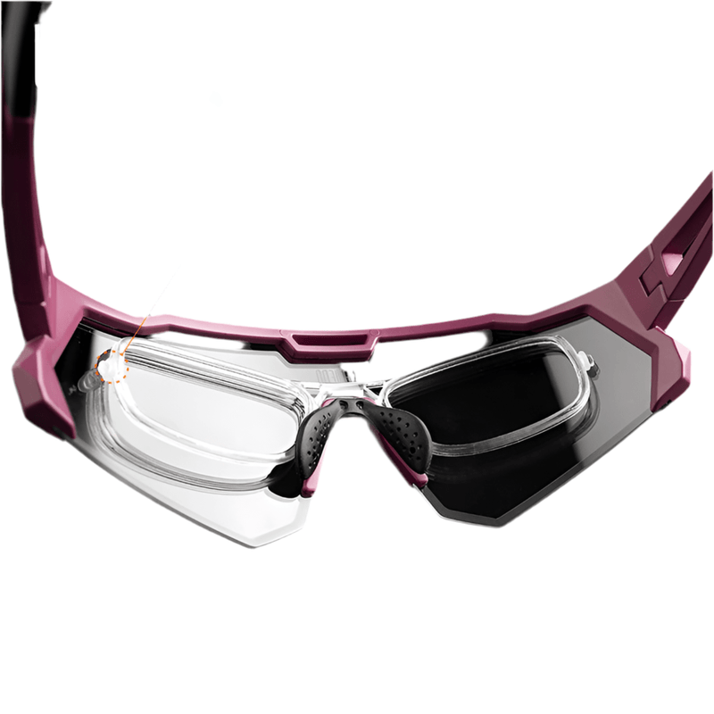 Óculos LAMEDA LS350 Fotochromic para Ciclismo Unissex - Lynzo