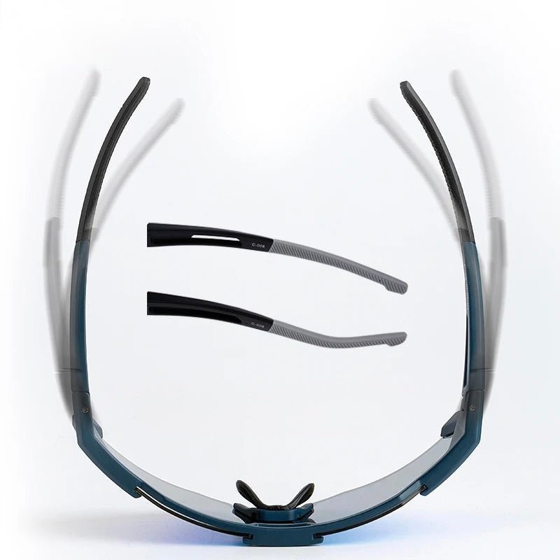 Óculos LAMEDA LS350 Fotochromic para Ciclismo Unissex - Lynzo