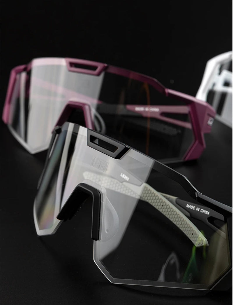 Óculos LAMEDA LS350 Fotochromic para Ciclismo Unissex - Lynzo