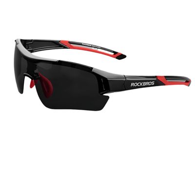 Óculos Rockbros 5 Lentes Intercambiáveis Ciclismo Profissional