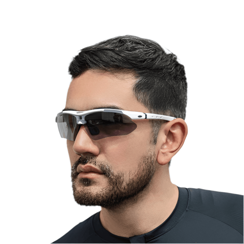 Óculos Rockbros 5 Lentes Intercambiáveis Ciclismo Profissional - Lynzo