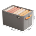organizador-de-roupas-dobravel-compre-1-leve-3-somente-hoje-direct-ofertas-tamanho-grande-422825cm-cinza-764686 - Lynzo