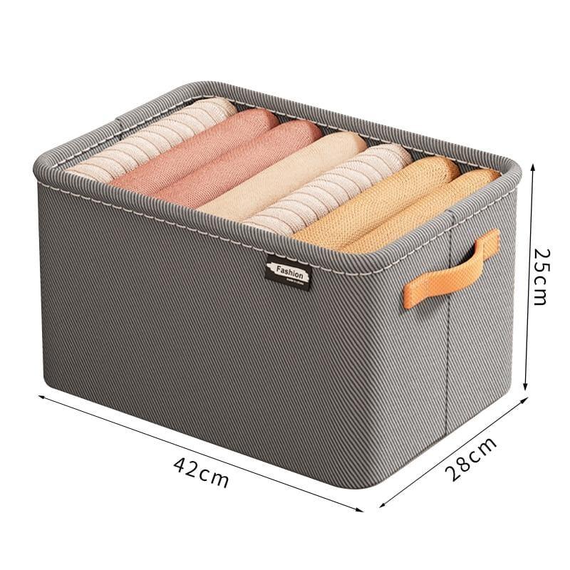 organizador-de-roupas-dobravel-compre-1-leve-3-somente-hoje-direct-ofertas-tamanho-grande-422825cm-cinza-764686 - Lynzo