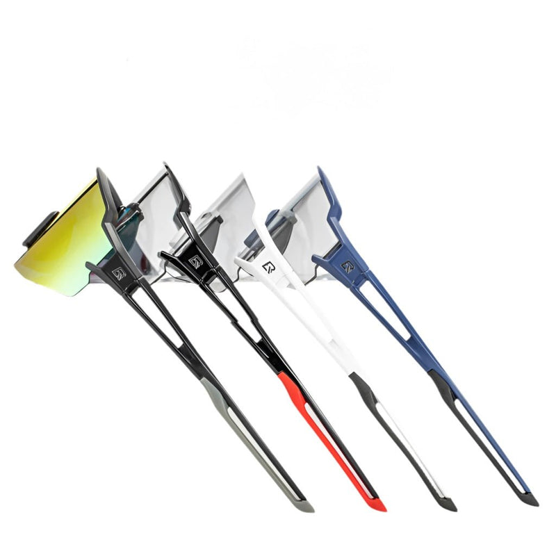 RockBros Fotocromático – Lente Inteligente para Ciclismo - Lynzo