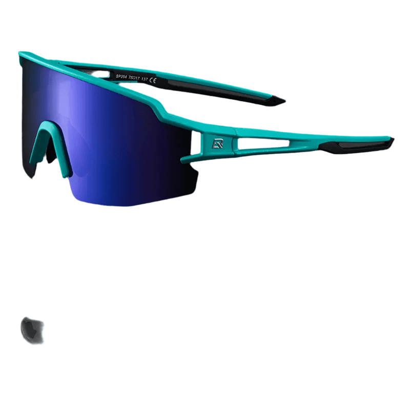 RockBros Fotocromático – Lente Inteligente para Ciclismo - Lynzo