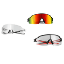 RockBros Fotocromático – Lente Inteligente para Ciclismo - Lynzo