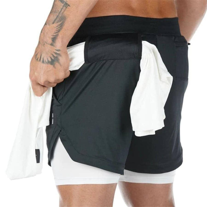 shorts-para-treino-2-em-1-esporte-air-effect-673-direct-ofertas-preto-modelo-4-m-370524 - Lynzo