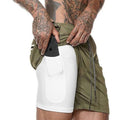 shorts-para-treino-2-em-1-esporte-air-effect-673-direct-ofertas-verde-exercito-m-211363 - Lynzo
