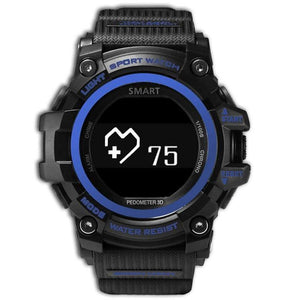 Smartwatch ZeBlaze Muscle HR – Saúde e Conectividade