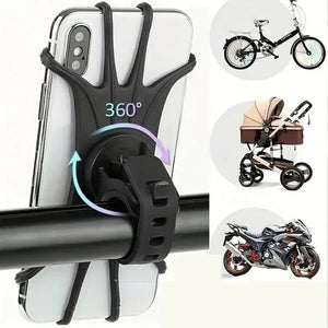 Suporte 360° VIKEFON para Celular – Bike e Moto